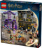 LEGO Harry Potter™ Olivanders™ & Madame Mallekins gewaden 76439