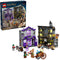 LEGO Harry Potter™ Olivanders™ & Madame Mallekins gewaden 76439