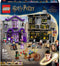 LEGO Harry Potter™ Olivanders™ & Madame Mallekins gewaden 76439