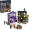 LEGO Harry Potter™ Olivanders™ & Madame Mallekins gewaden 76439