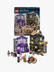LEGO Harry Potter™ Olivanders™ & Madame Mallekins gewaden 76439