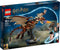 LEGO Harry Potter TM Hongaarse Hoornstaart draak - 76406