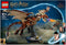 LEGO Harry Potter TM Hongaarse Hoornstaart draak - 76406