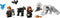 LEGO Harry Potter Verboden Bos: magische wezens - 76432