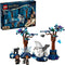 LEGO Harry Potter Verboden Bos: magische wezens - 76432