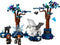 LEGO Harry Potter Verboden Bos: magische wezens - 76432
