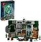 LEGO Harry Potter Zwadderich Huisbanner Set - 76410