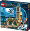 LEGO Harry Potter Zweinstein Binnenplaats: Sirius’ redding - 76401