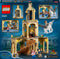 LEGO Harry Potter Zweinstein Binnenplaats: Sirius’ redding - 76401