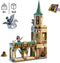 LEGO Harry Potter Zweinstein Binnenplaats: Sirius’ redding - 76401