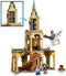 LEGO Harry Potter Zweinstein Binnenplaats: Sirius’ redding - 76401