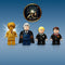 LEGO Harry Potter Zweinstein: Eerste Vliegles - 76395