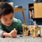 LEGO Harry Potter Zweinstein: Eerste Vliegles - 76395