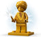 LEGO Harry Potter Zweinstein: Eerste Vliegles - 76395