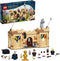 LEGO Harry Potter Zweinstein: Eerste Vliegles - 76395