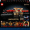 LEGO Harry Potter Zweinstein Express - Verzameleditie Modelbouw Trein - 76405