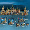 LEGO Harry Potter Zweinstein: Het kantoor van Perkamentus - 76402