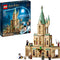 LEGO Harry Potter Zweinstein: Het kantoor van Perkamentus - 76402