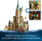 LEGO Harry Potter Zweinstein: Het kantoor van Perkamentus - 76402
