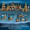 LEGO Harry Potter Zweinstein: Het kantoor van Perkamentus - 76402