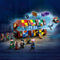 LEGO Harry Potter Zweinstein Magische Hutkoffer
- 76399
