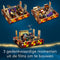LEGO Harry Potter Zweinstein Magische Hutkoffer
- 76399