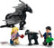 LEGO Harry Potter Zweinstein Rijtuig en Thestralissen - 76400