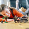 LEGO Harry Potter Zweinstein Rijtuig en Thestralissen - 76400