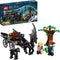 LEGO Harry Potter Zweinstein Rijtuig en Thestralissen - 76400