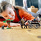 LEGO Harry Potter Zweinstein Rijtuig en Thestralissen - 76400