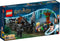 LEGO Harry Potter Zweinstein Rijtuig en Thestralissen - 76400