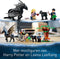 LEGO Harry Potter Zweinstein Rijtuig en Thestralissen - 76400