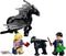 LEGO Harry Potter Zweinstein Rijtuig en Thestralissen - 76400