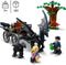 LEGO Harry Potter Zweinstein Rijtuig en Thestralissen - 76400