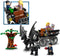 LEGO Harry Potter Zweinstein Rijtuig en Thestralissen - 76400