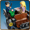 LEGO Harry Potter Zweinstein Rijtuig en Thestralissen - 76400