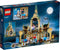 LEGO Harry Potter Zweinstein Ziekenhuisvleugel
- 76398