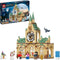 LEGO Harry Potter Zweinstein Ziekenhuisvleugel
- 76398