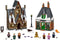 LEGO Harry Potter Zweinsveld Dorpsbezoek - 76388