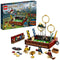LEGO Harry Potter Zwerkbal hutkoffer Spelletjes Set - 76416