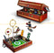 LEGO Harry Potter Zwerkbal hutkoffer Spelletjes Set - 76416