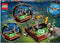 LEGO Harry Potter Zwerkbal hutkoffer Spelletjes Set - 76416