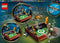 LEGO Harry Potter Zwerkbal hutkoffer Spelletjes Set - 76416