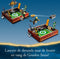 LEGO Harry Potter Zwerkbal hutkoffer Spelletjes Set - 76416