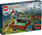 LEGO Harry Potter Zwerkbal hutkoffer Spelletjes Set - 76416