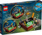 LEGO Harry Potter Zwerkbal hutkoffer Spelletjes Set - 76416