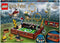LEGO Harry Potter Zwerkbal hutkoffer Spelletjes Set - 76416