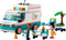LEGO Heartlake Stadsambulance - 42613