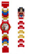 Lego Heroes WonderW. L Horloge