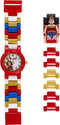 Lego Heroes WonderW. L Horloge